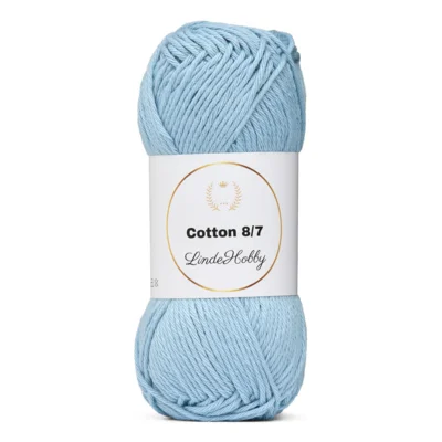 LindeHobby Cotton 8/7